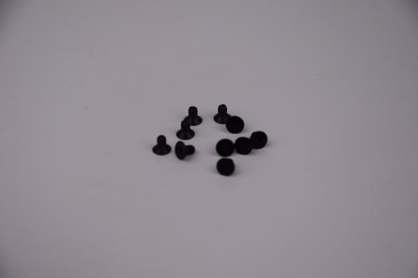 SWORKz Senkkopfschraube Inbus M2.6x4mm (10)
